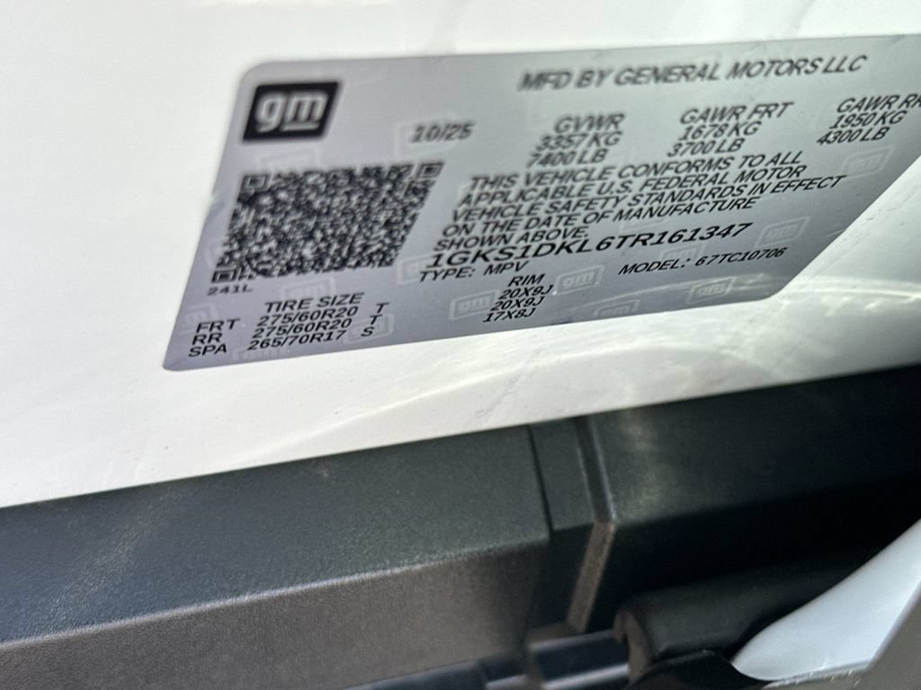 Used 2026 GMC Yukon Denali RWD image 29