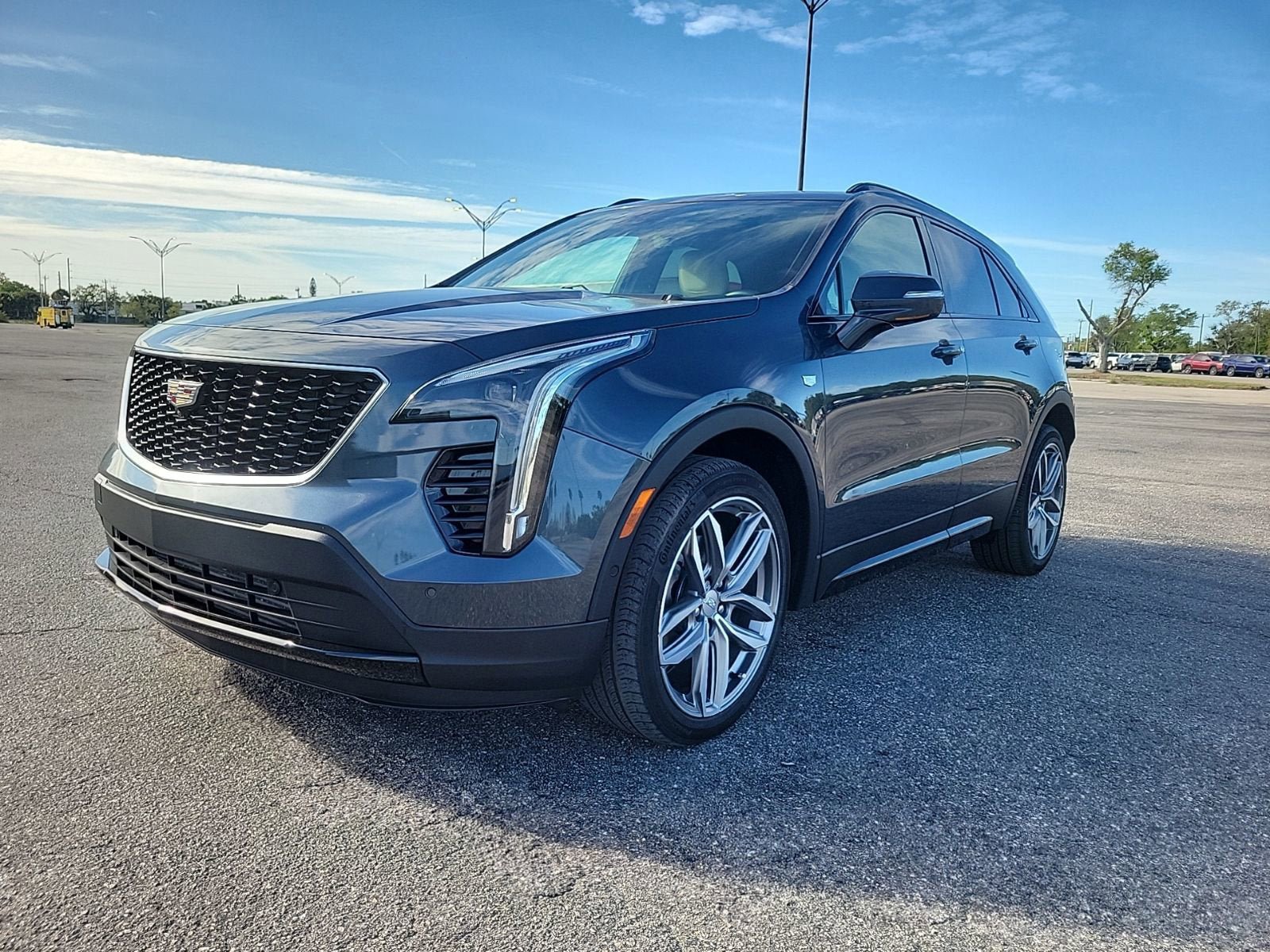 Used 2019 Cadillac XT4 Sport video 2