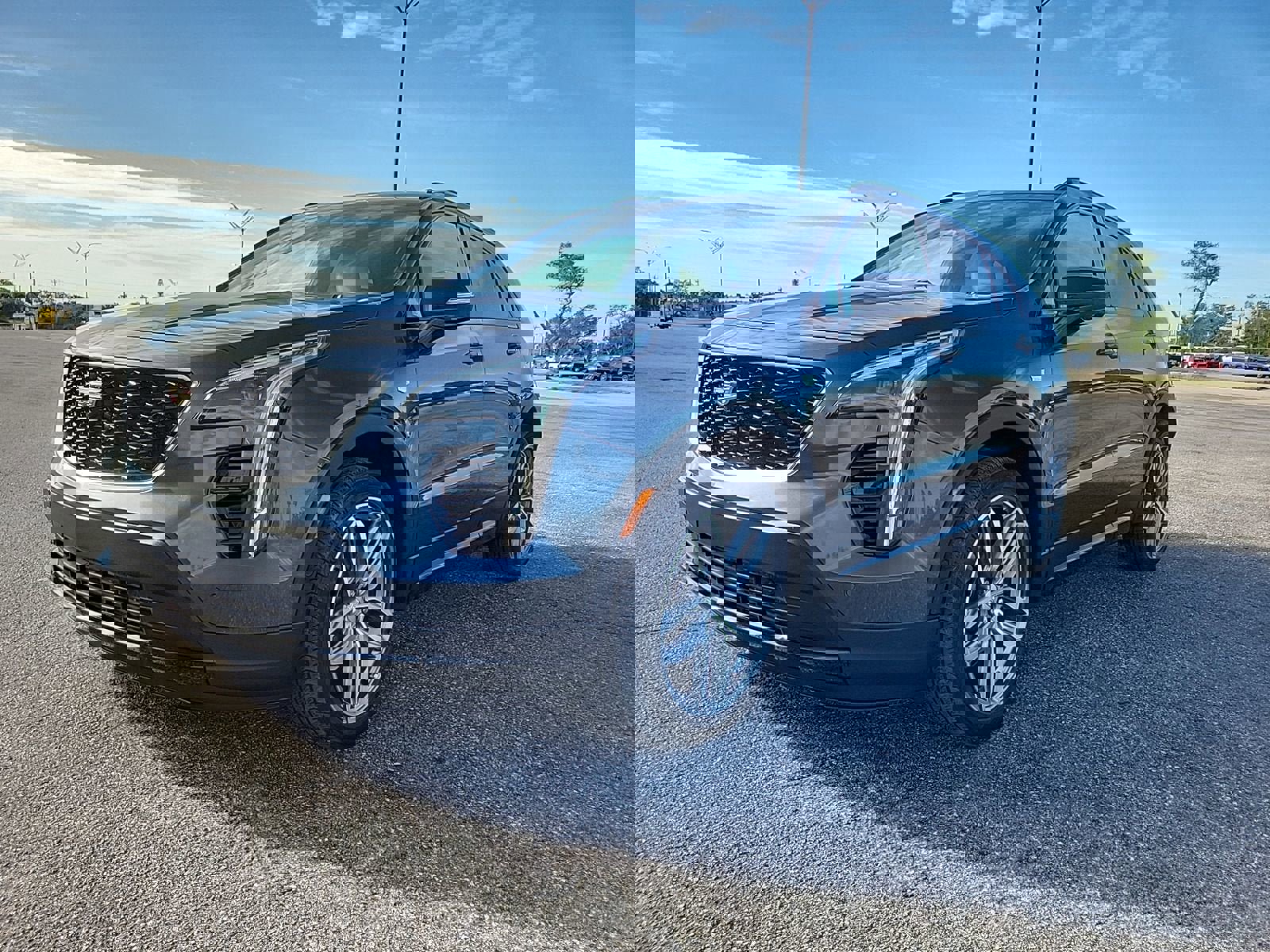 Used 2019 Cadillac XT4 Sport image 2