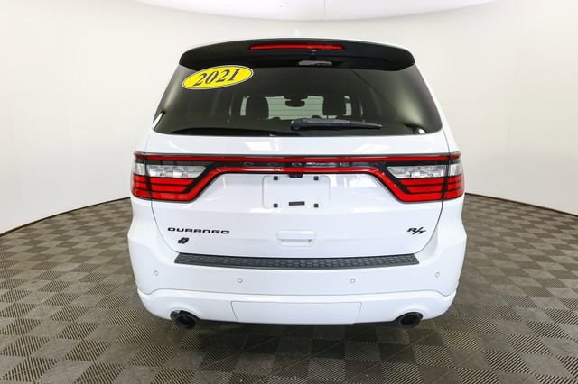 Used 2021 Dodge Durango R/T w/ Blacktop Package AWD/4WD image 9