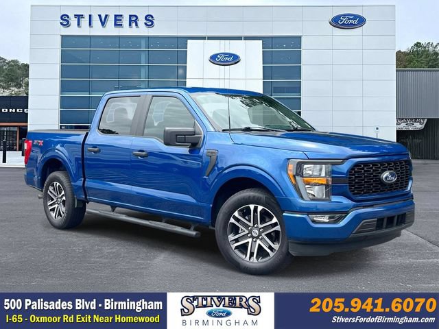 Used 2023 Ford F150 XL w/ STX Appearance Package RWD video 1