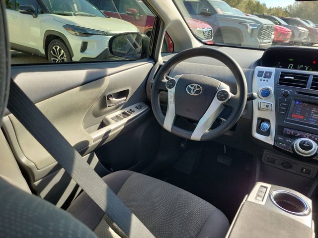 Used 2012 Toyota Prius V Three image 22