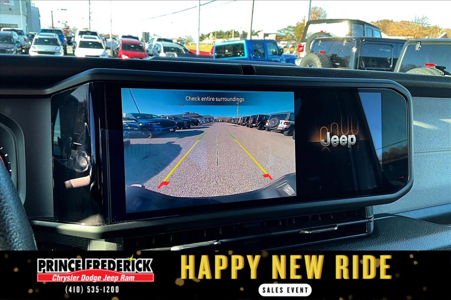 Used 2024 Jeep Gladiator Sport image 18