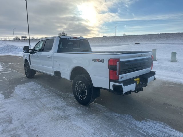 New 2026 Ford F350 Platinum image 5