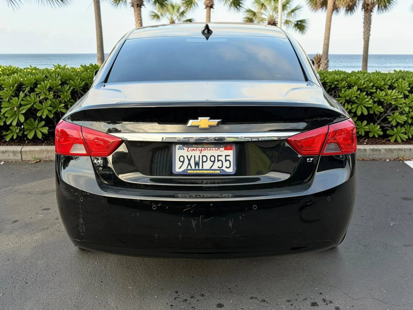 Used 2019 Chevrolet Impala LT w/ LT Leather Package FWD image 9