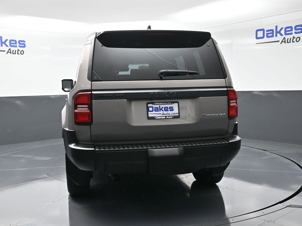 Used 2024 Toyota Land Cruiser 1958 image 6