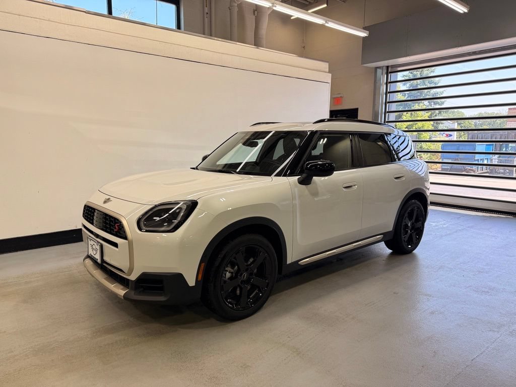 New 2027 MINI Cooper Countryman S AWD/4WD video 1