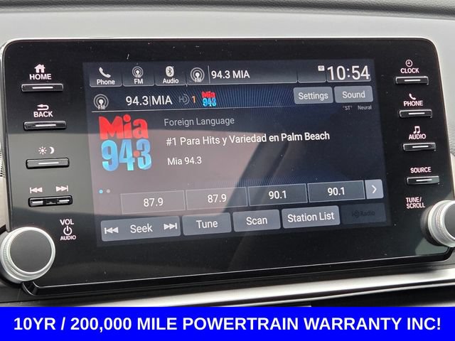 Used 2021 Honda Accord EX-L image 24