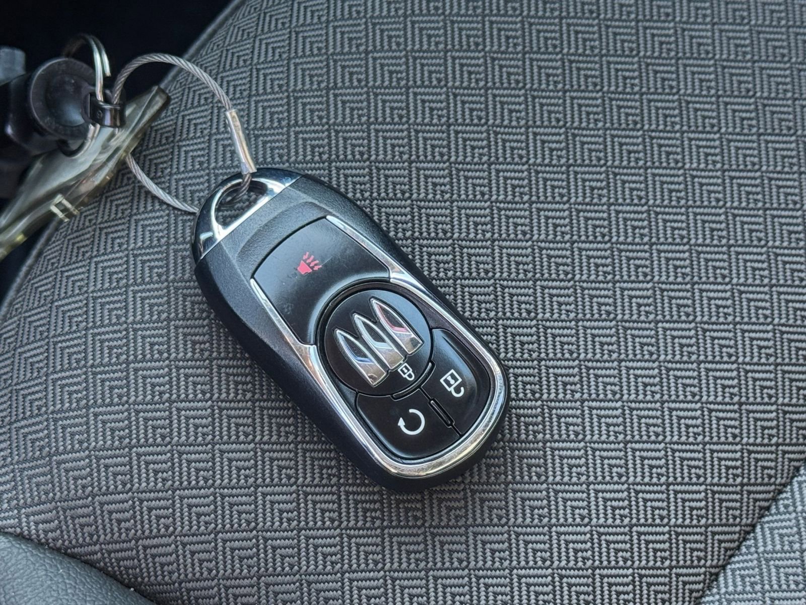 Used 2025 Buick Encore GX Preferred image 22