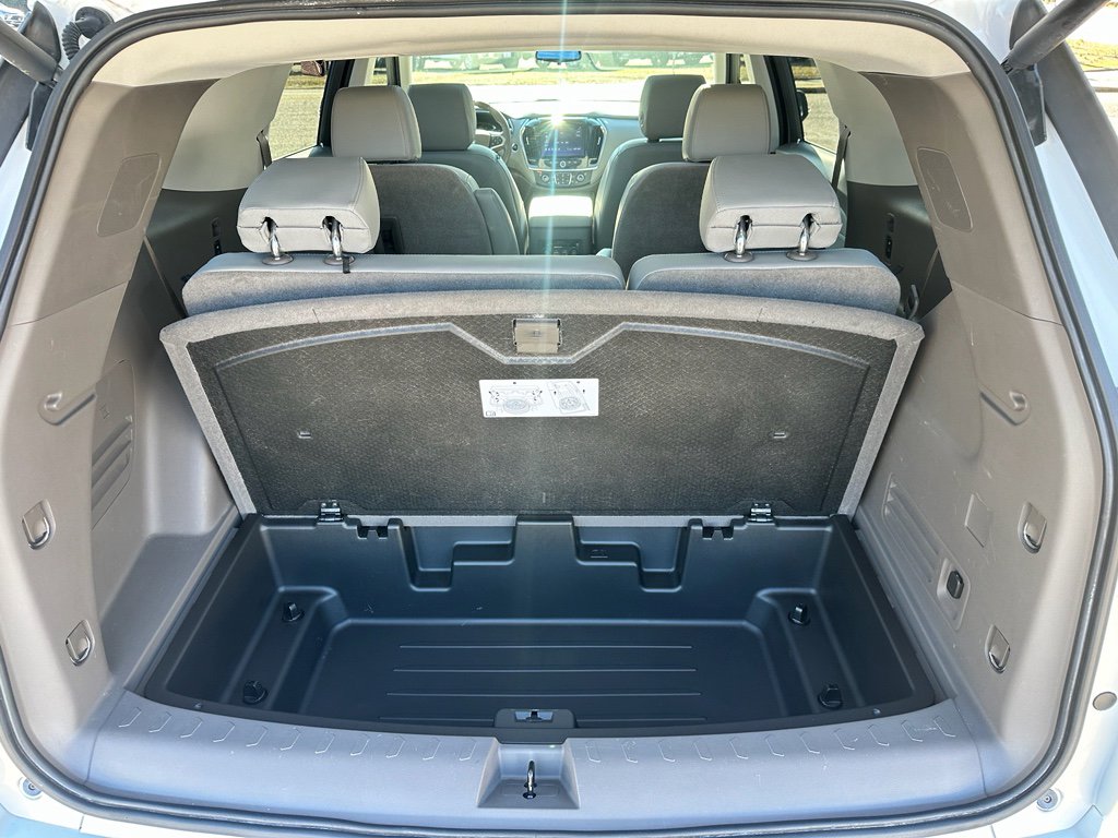 Used 2021 Chevrolet Traverse Premier image 22