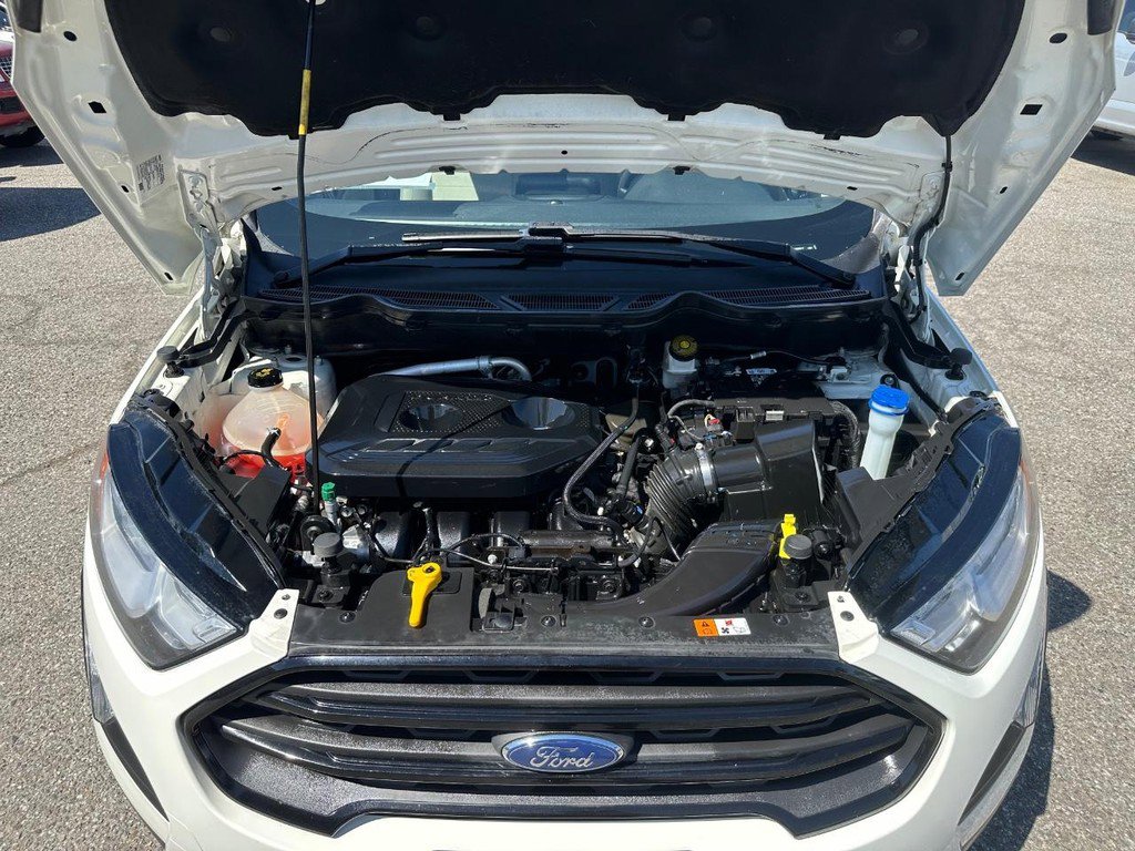 Used 2022 Ford EcoSport S AWD/4WD image 40