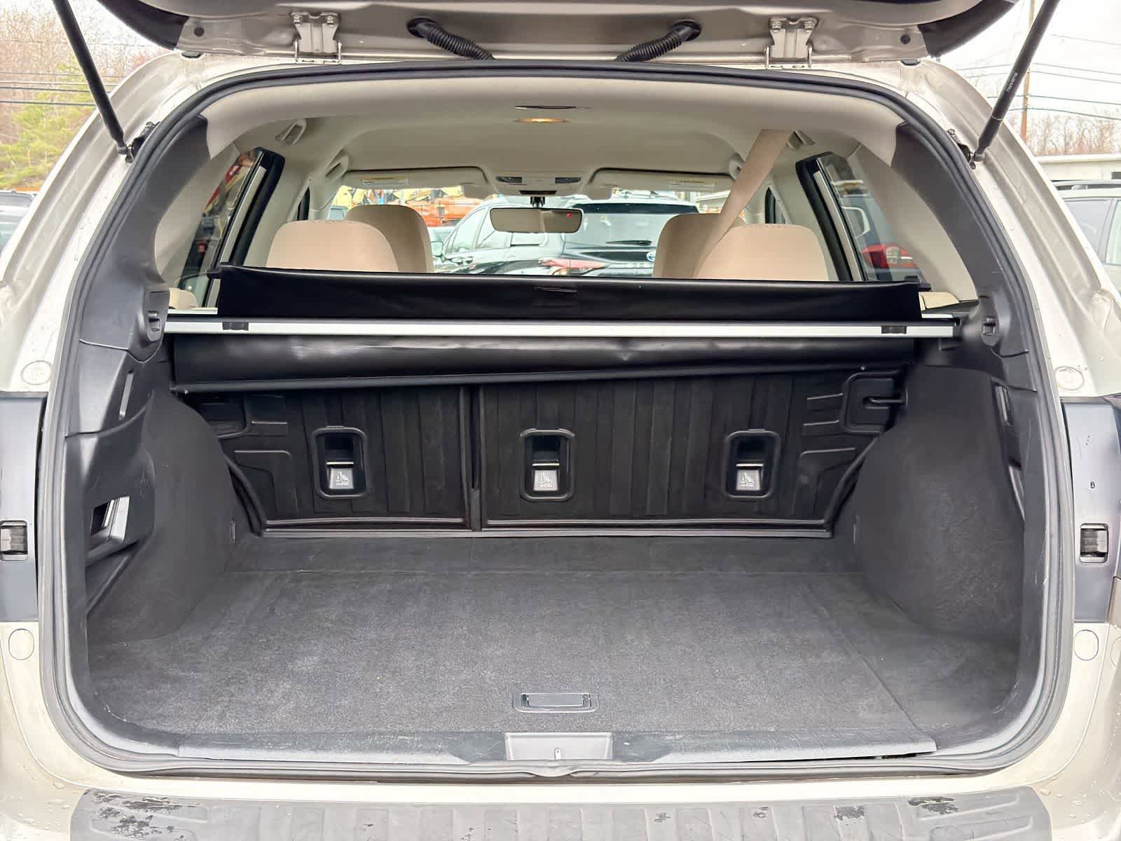 Used 2019 Subaru Outback 2.5i Premium image 34