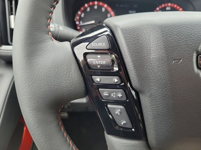 New 2026 Nissan Frontier PRO-4X w/ Pro-4x Convenience Package AWD/4WD image 23