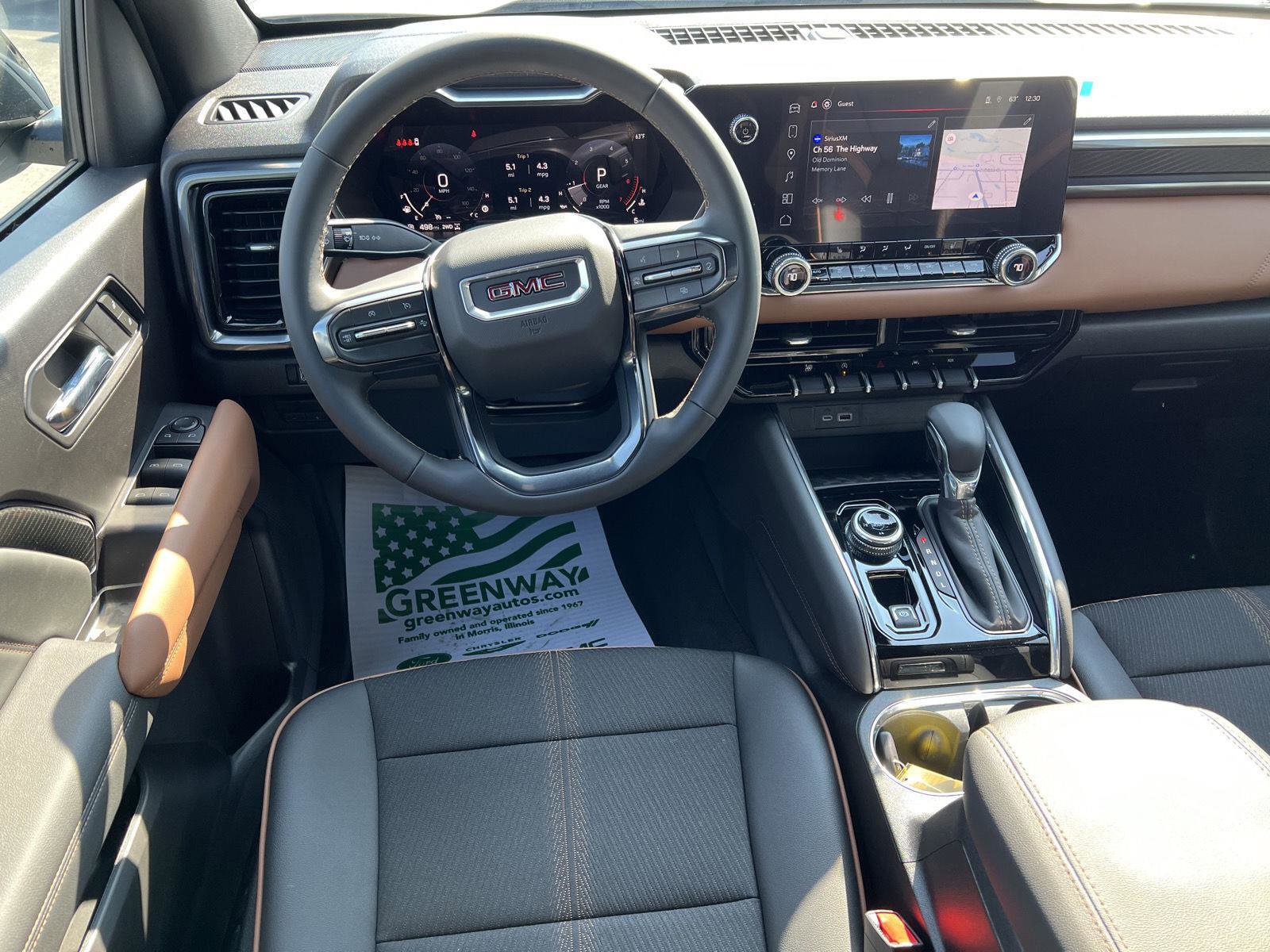 New 2026 GMC Canyon AT4 image 21