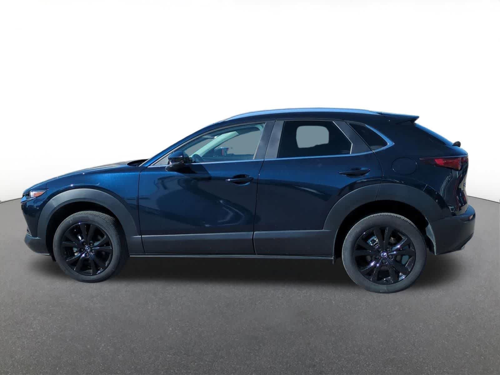 Used 2025 MAZDA CX-30 AWD 2.5 S w/ Select Sport Pkg image 3