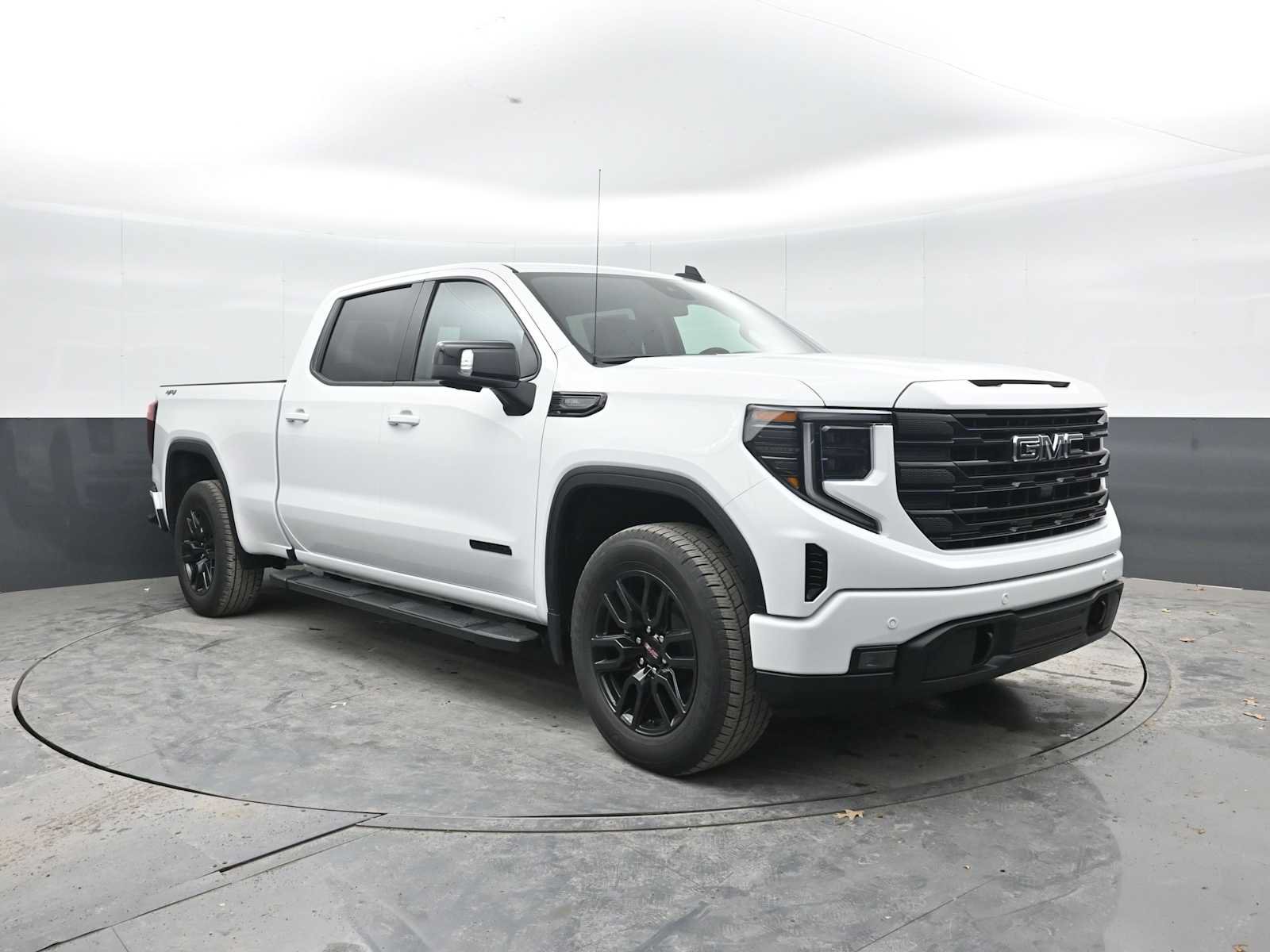 New 2026 GMC Sierra 1500 Elevation w/ Preferred Package AWD/4WD image 7