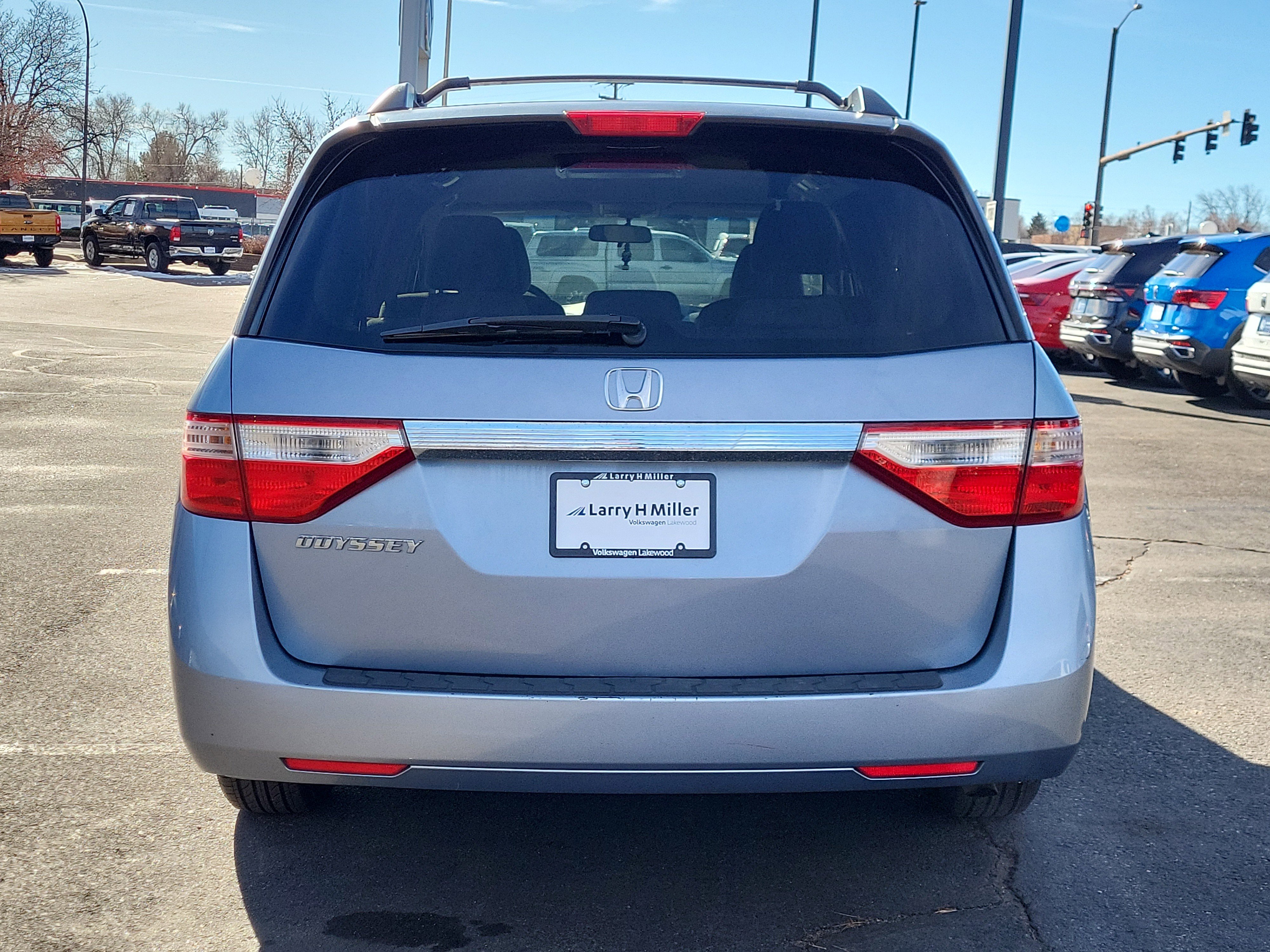 Used 2012 Honda Odyssey EX image 5