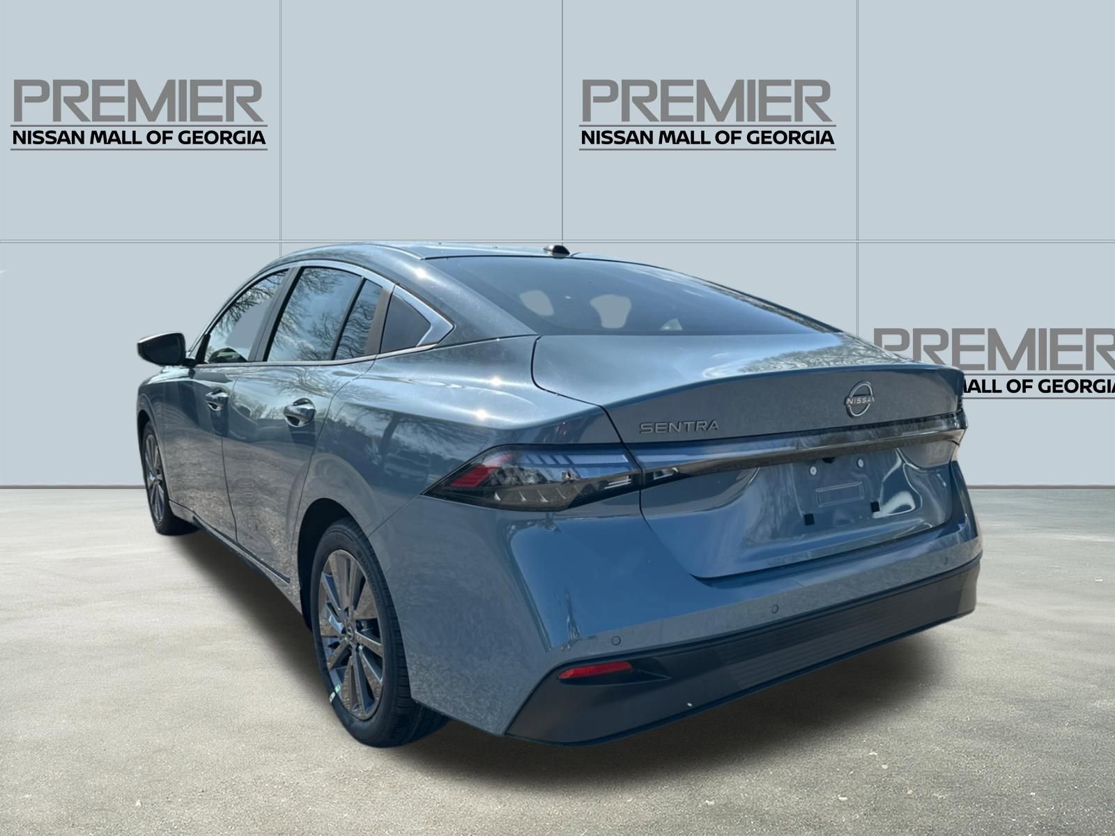 New 2026 Nissan Sentra SL w/ Floor Mat Package image 7