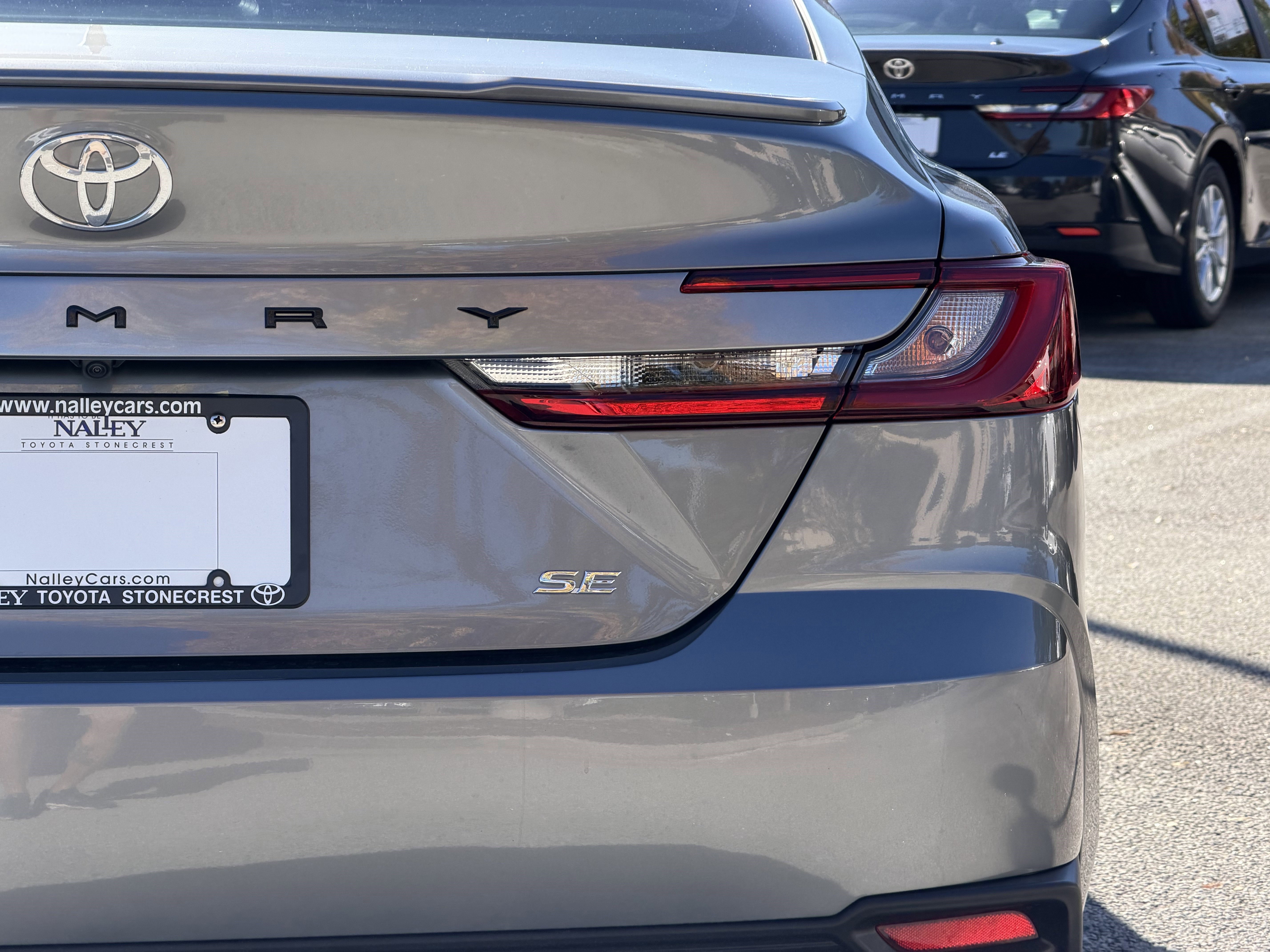 New 2026 Toyota Camry SE image 27