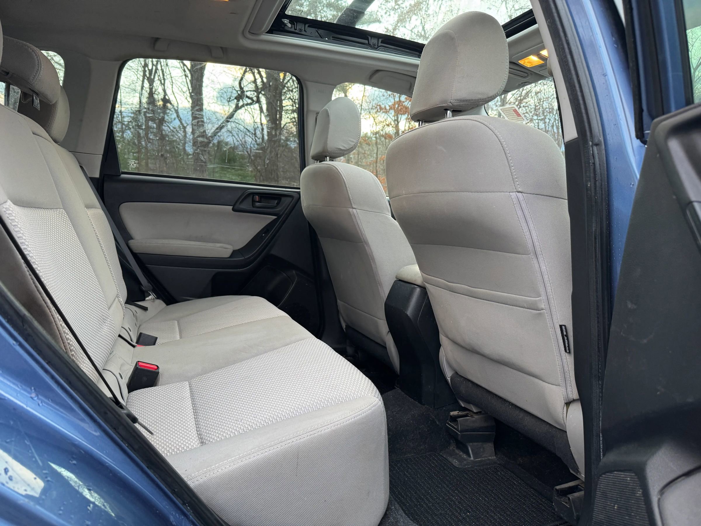 Used 2015 Subaru Forester 2.5i Premium w/ All-Weather Package image 14