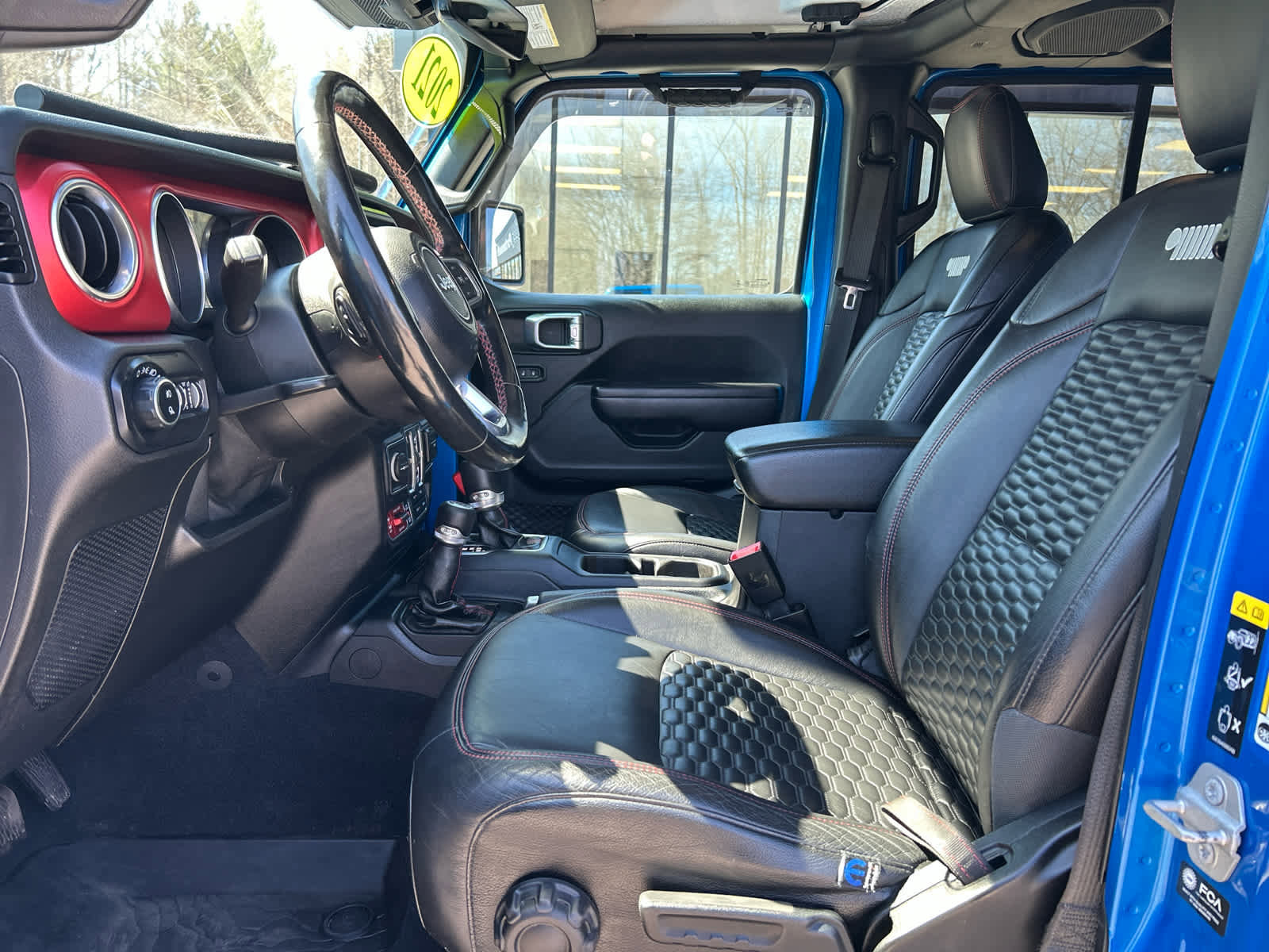 Used 2021 Jeep Gladiator Rubicon image 21