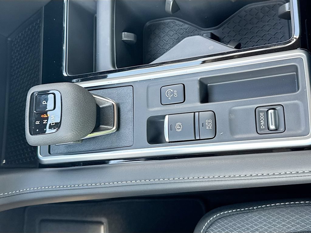 New 2026 Nissan Pathfinder SV FWD image 24