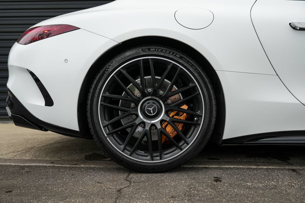 Used 2022 Mercedes-Benz SL 63 AMG 4MATIC image 39