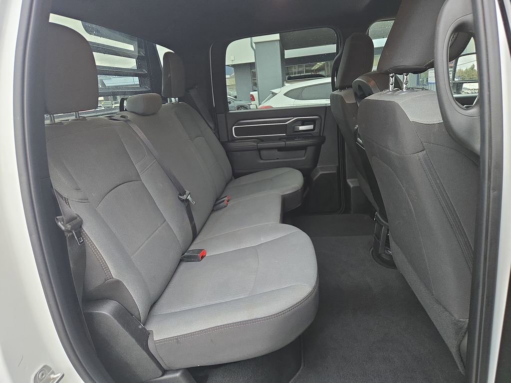 Used 2024 RAM 3500 SLT w/ Quick Order Package 2YG SLT image 16