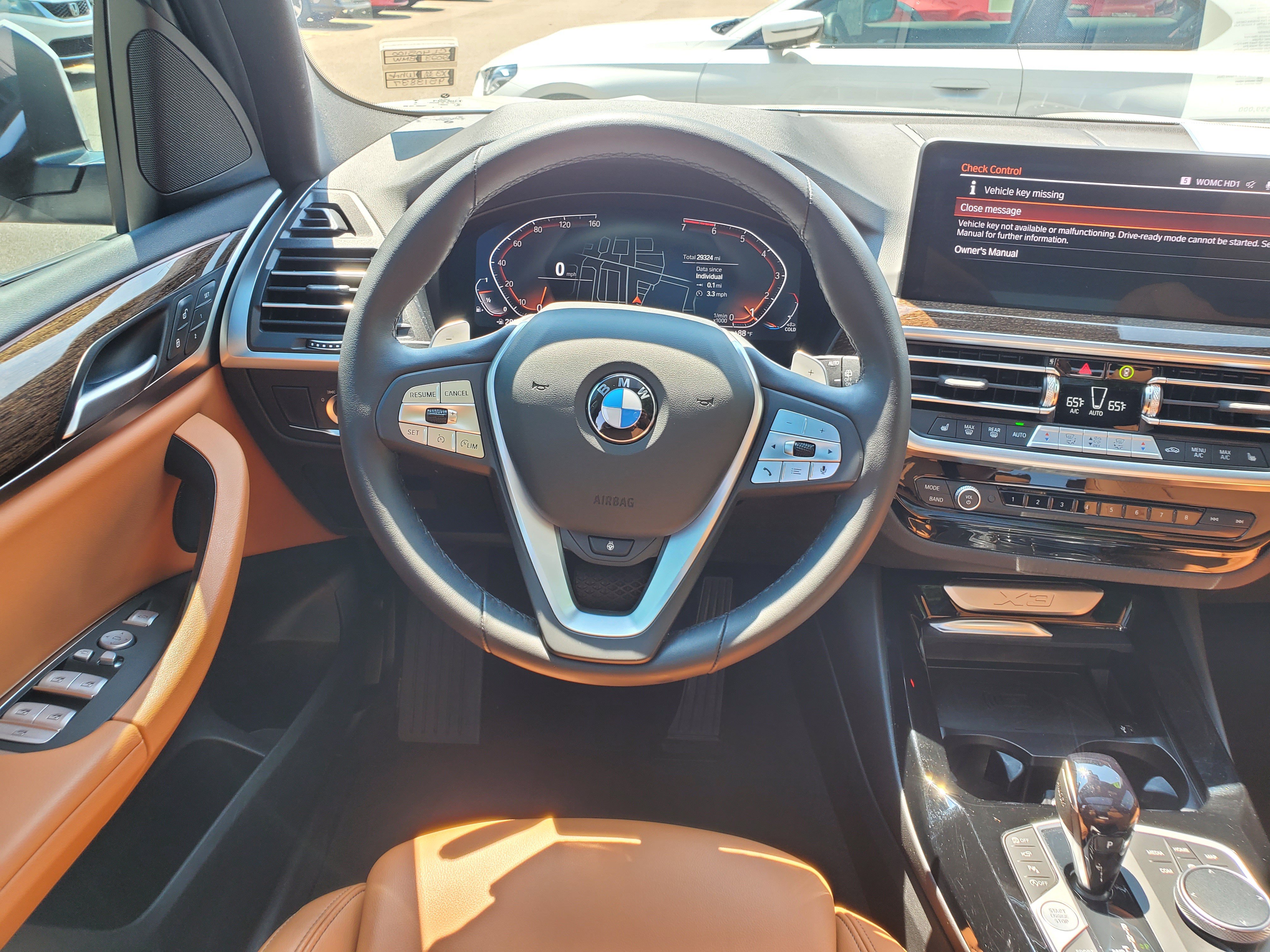 Certified 2023 BMW X3 xDrive30i w/ Premium Package AWD/4WD image 29