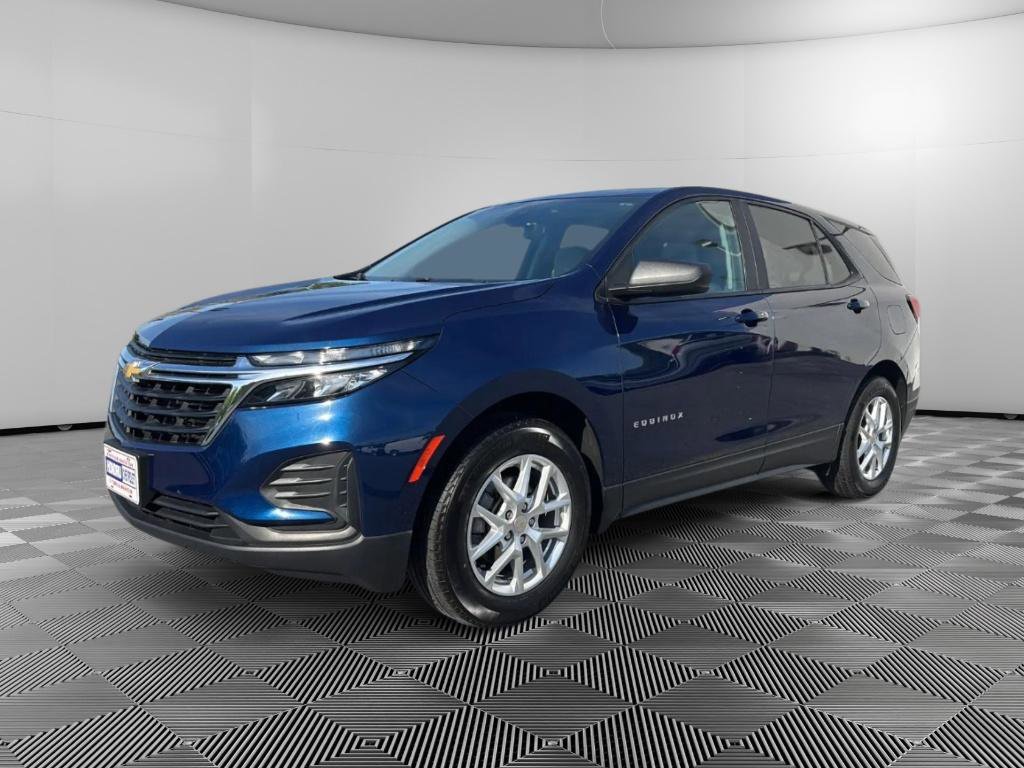 Used 2023 Chevrolet Equinox LS w/ LS Convenience Package