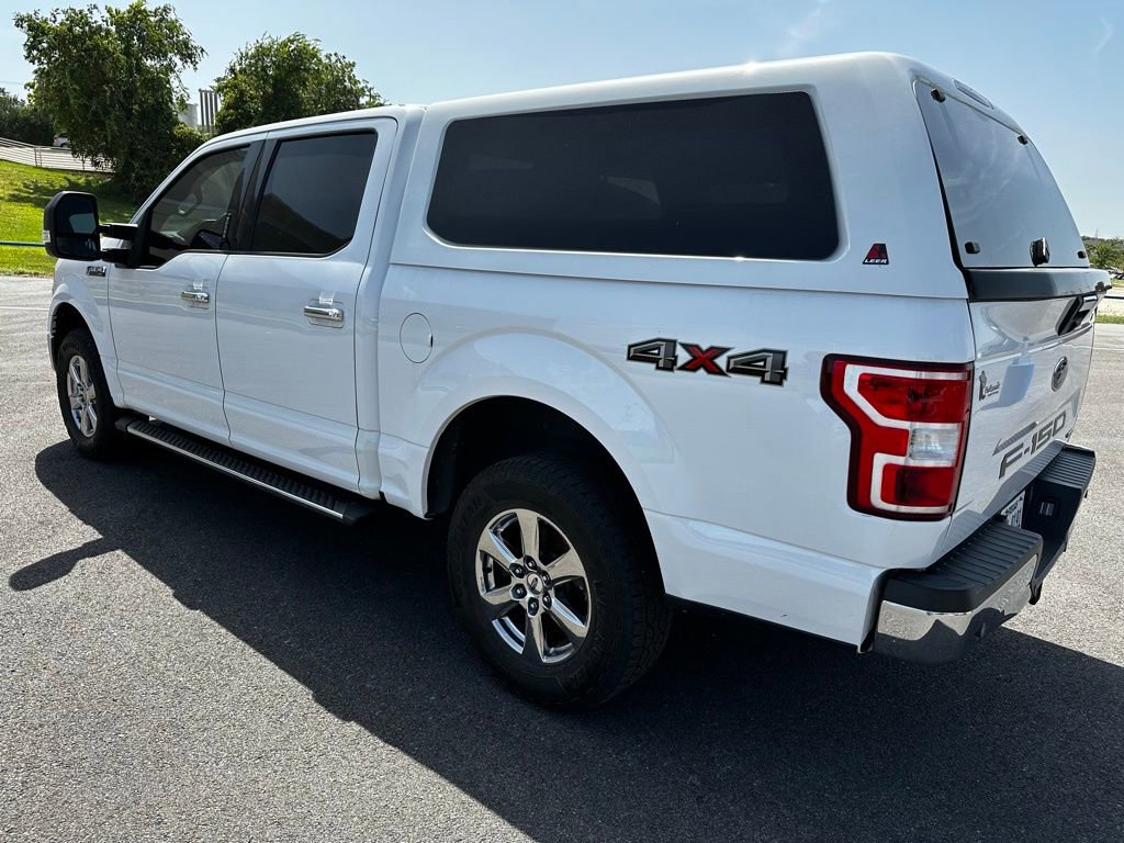Used 2018 Ford F150 XLT w/ Equipment Group 302A Luxury AWD/4WD image 6