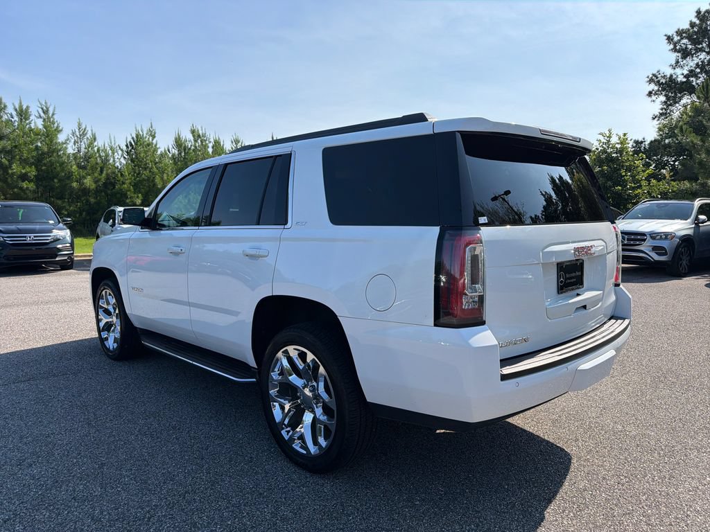Used 2019 GMC Yukon SLT w/ Open Road Package RWD image 17