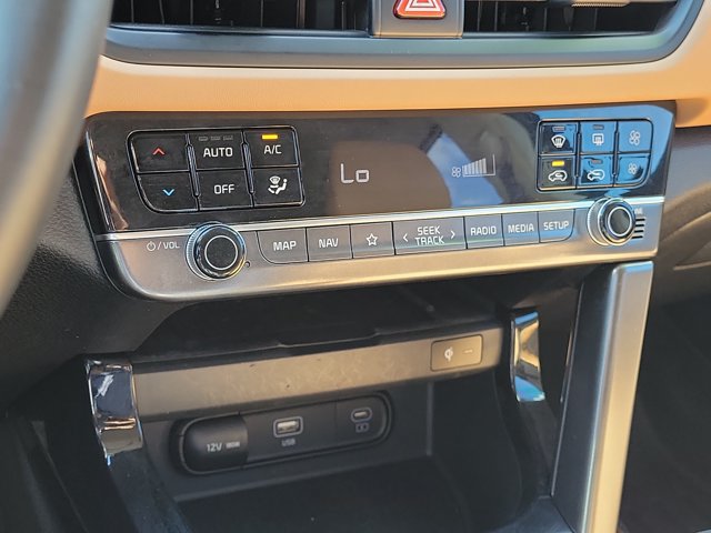Used 2024 Kia Seltos EX FWD image 23