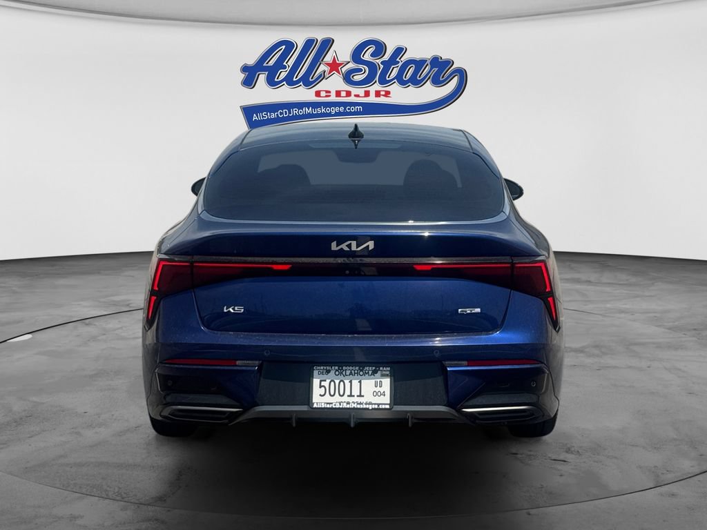 Used 2025 Kia K5 GT-Line w/ GT-Line Premium Package FWD image 6