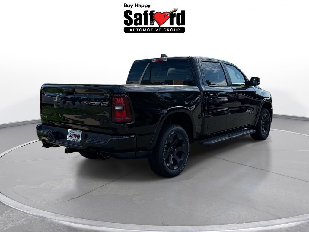 New 2026 RAM 1500 Big Horn AWD/4WD image 8