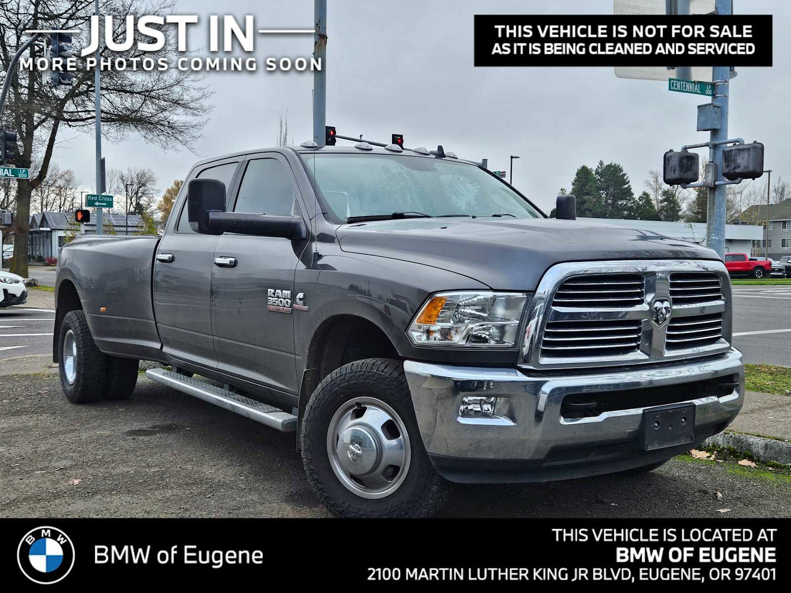 Used 2018 RAM 3500 Big Horn