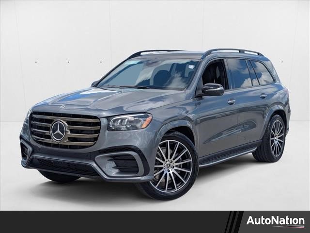 New 2026 Mercedes-Benz GLS 580 4MATIC image 1