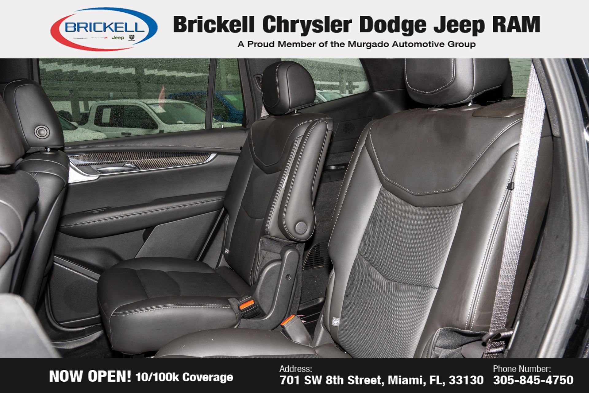 Used 2023 Cadillac XT6 Sport image 16