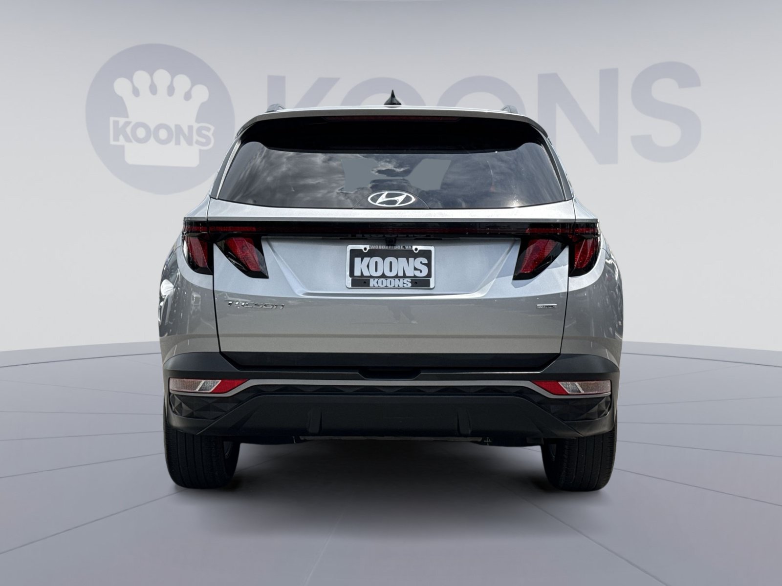 Certified 2024 Hyundai Tucson SEL AWD/4WD image 5