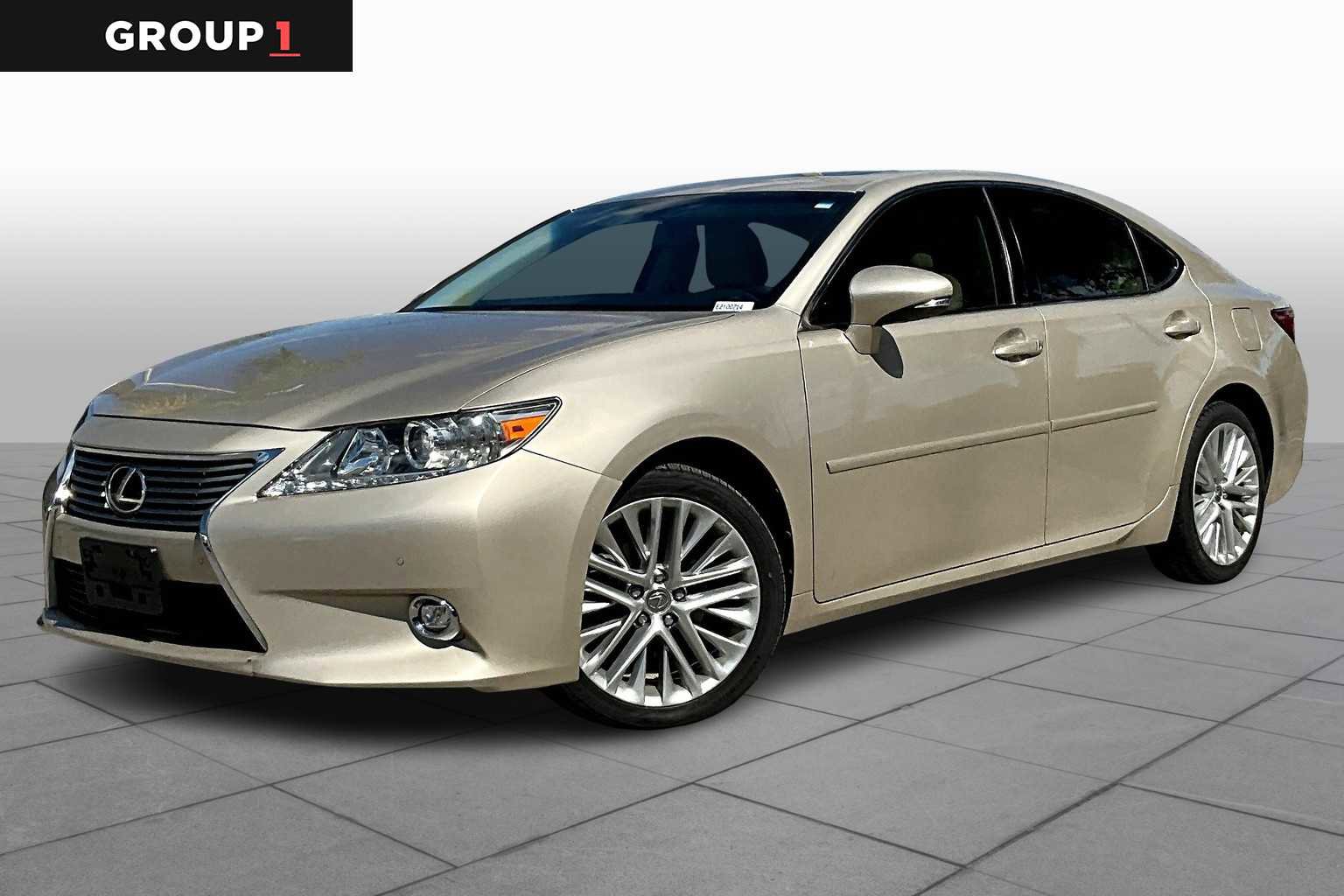 Used 2014 Lexus ES 350