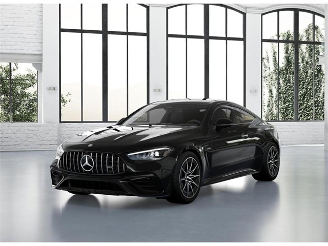 New 2026 Mercedes-Benz CLE 53 AMG 4MATIC Coupe image 40