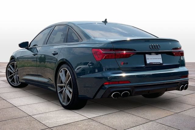 Used 2020 Audi S6 Premium Plus w/ S Sport Package AWD/4WD image 11