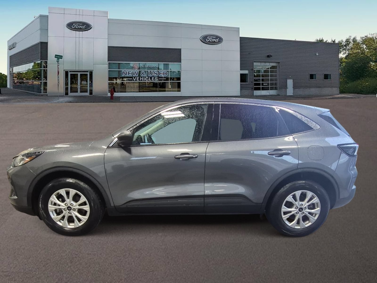 Used 2023 Ford Escape Active AWD/4WD image 6