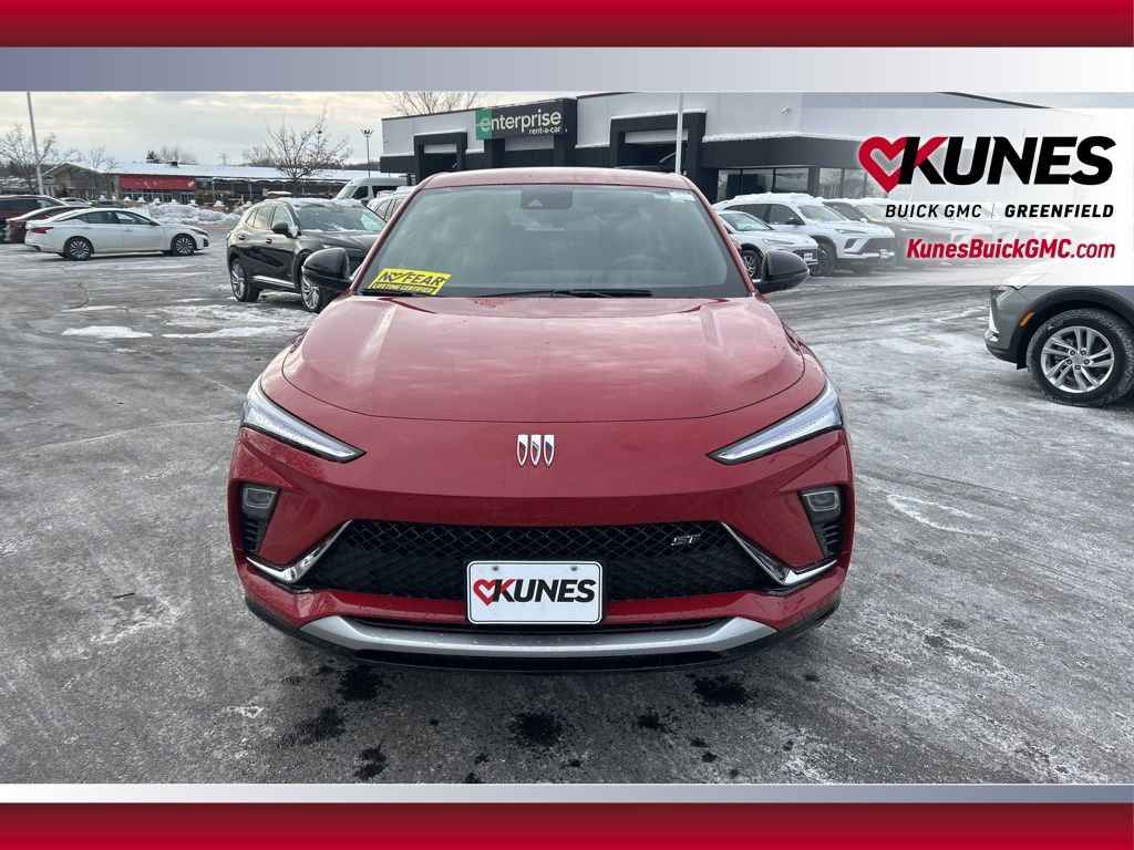 New 2026 Buick Envista Sport Touring w/ Convenience I Package image 13