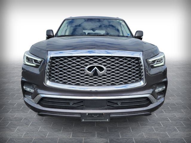 Used 2024 INFINITI QX80 Luxe AWD/4WD image 2