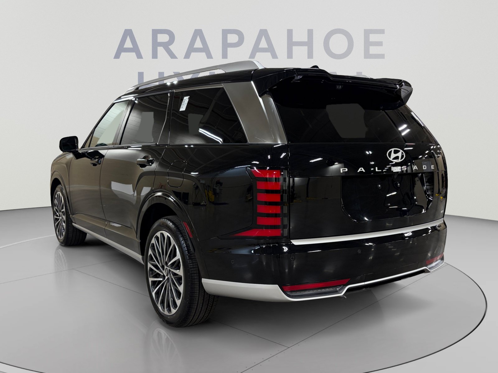 Used 2026 Hyundai Palisade Calligraphy AWD/4WD image 3