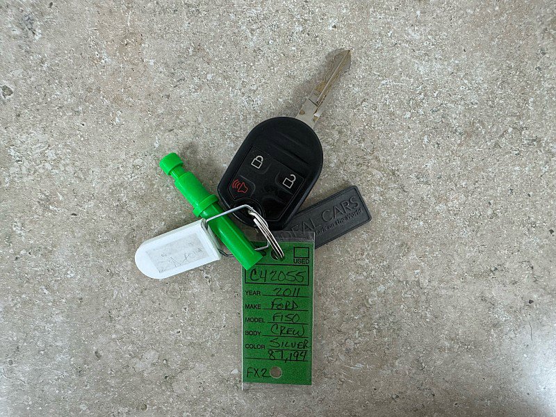 Used 2011 Ford F150 FX2 w/ FX Luxury Pkg RWD image 28