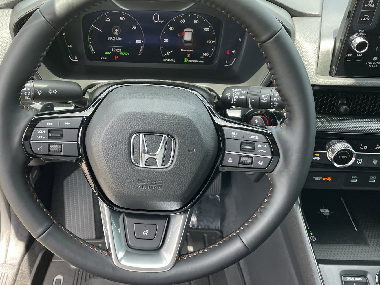 New 2027 Honda CR-V Sport Touring image 15