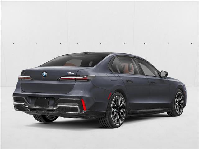 New 2026 BMW i7 M70 image 2