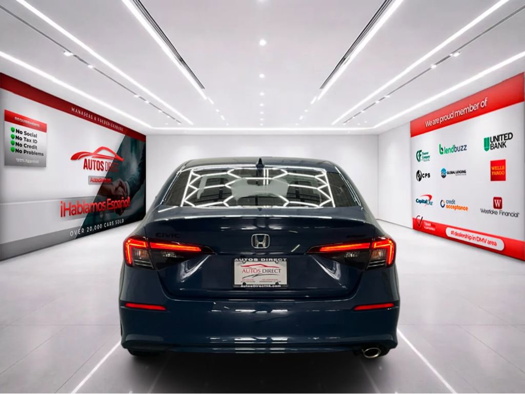 Used 2026 Honda Civic Sport image 6